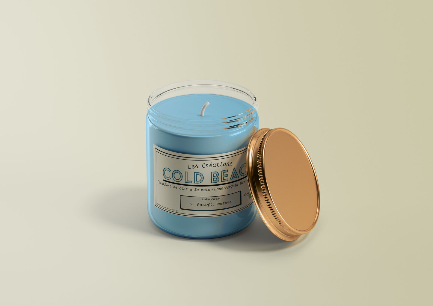 
                  
                    South Pacific Waters Candle - 8oz
                  
                